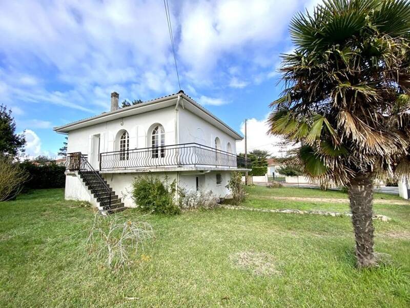 Maison à vendre, 110m², VAUX SUR MER