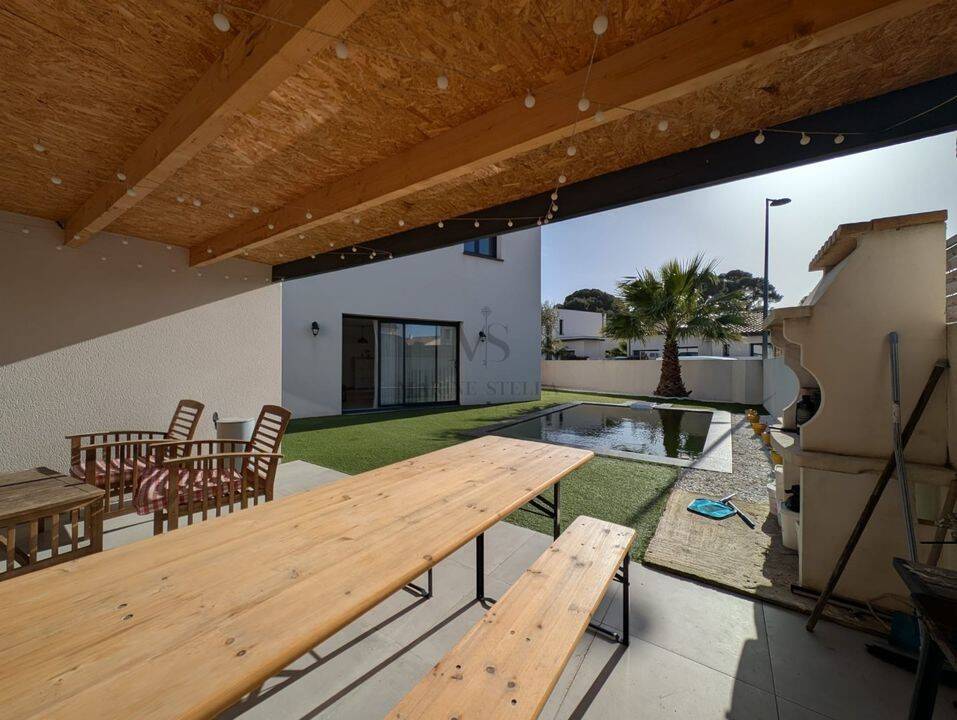 Maison à vendre, 114m², BEZIERS