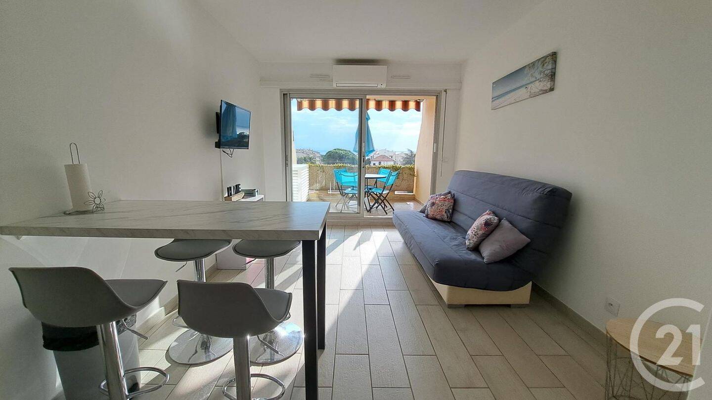 Maison à louer, 26m², ANTIBES