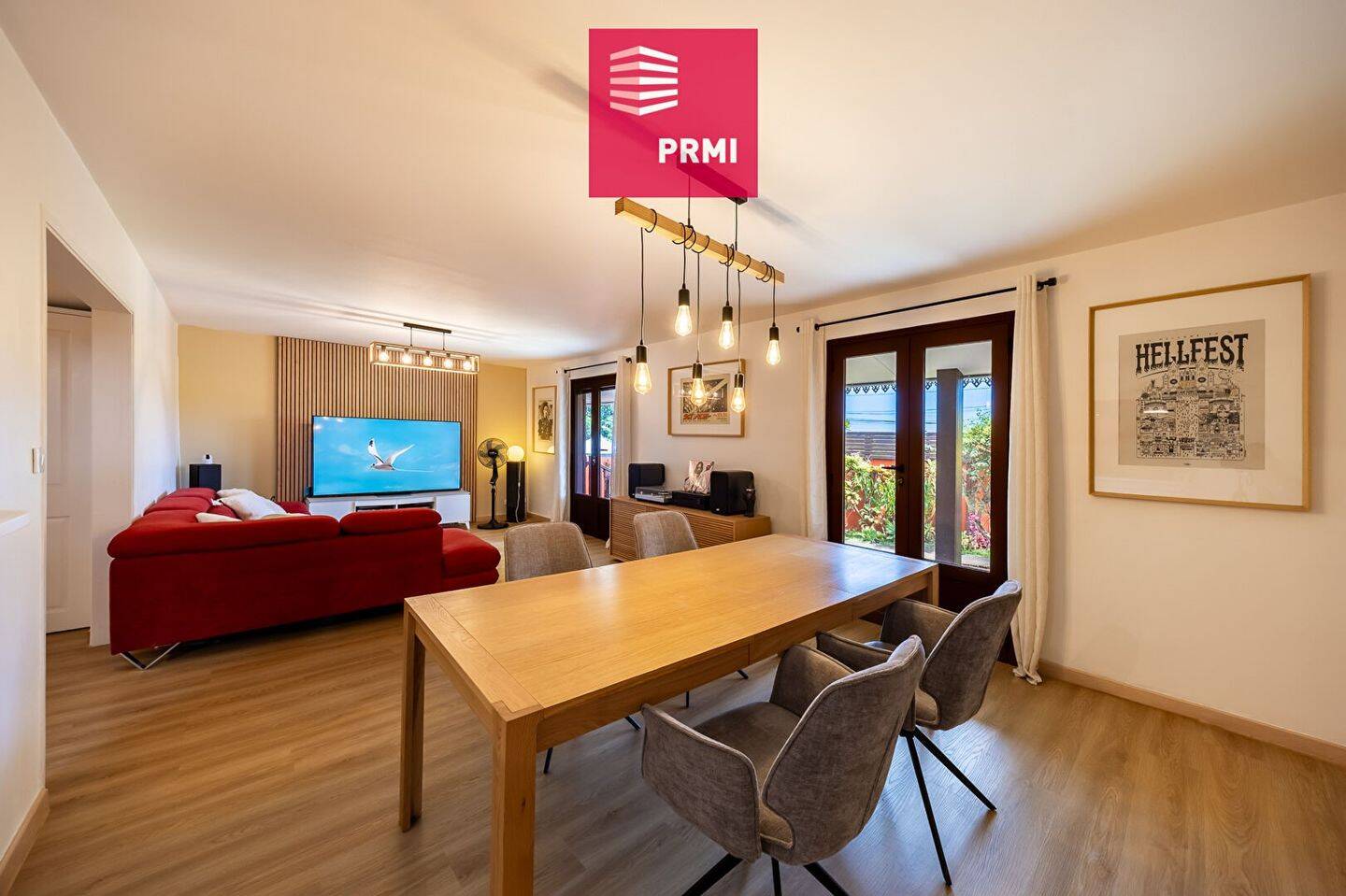 Maison à vendre, 120m², SAINT PAUL