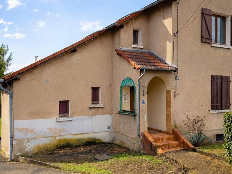 Maison à vendre, 70m², SARREGUEMINES