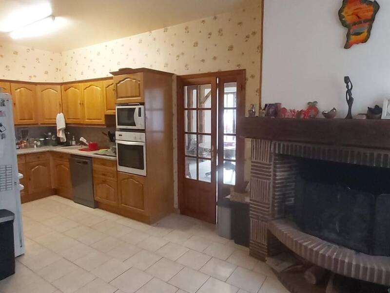 Maison à louer, 180m², LE FIDELAIRE