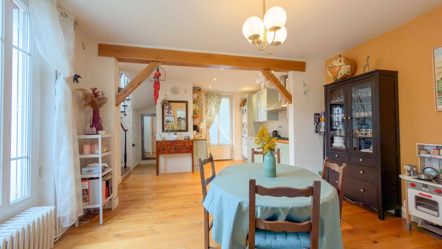 Maison à vendre, 100m², MONTGERON