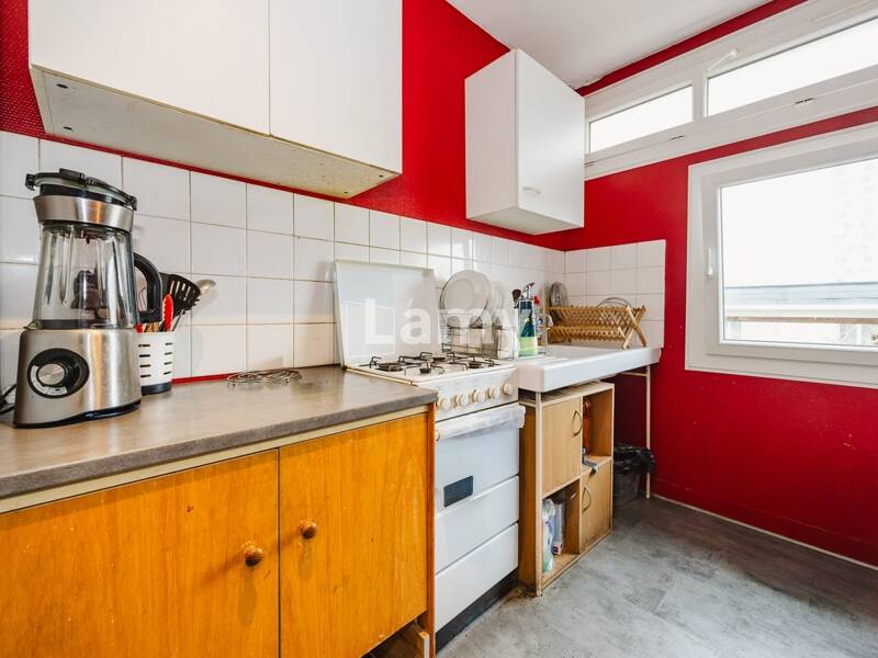 Maison à vendre, 76m², RENNES