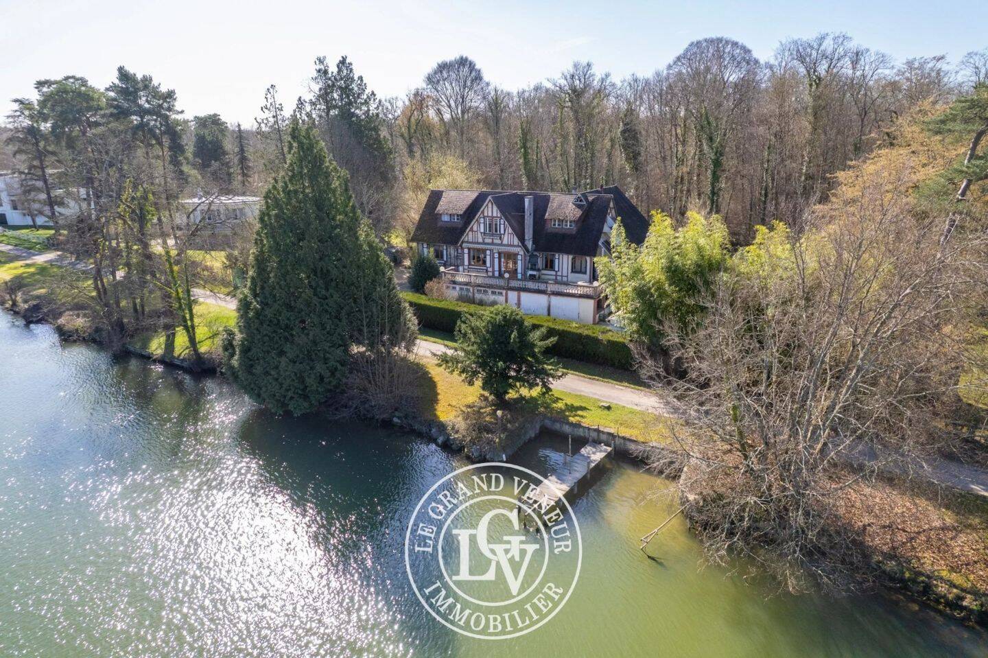 Maison à vendre, 267m², SAMOIS SUR SEINE