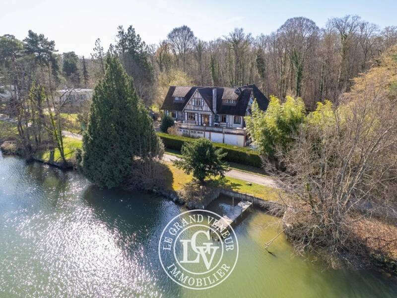 Maison à vendre, 267m², SAMOIS SUR SEINE