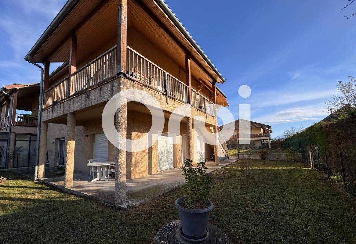 Maison à louer, 57m², SAINT ETIENNE DE SAINT GEOIRS