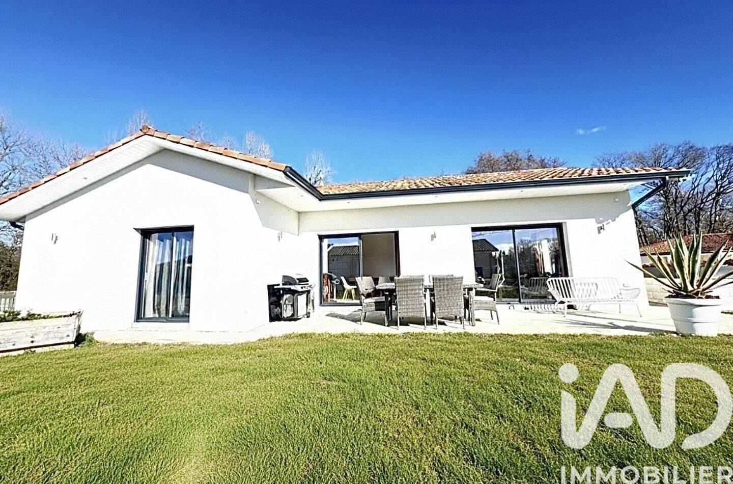 Maison à vendre, 138m², SAINT MARTIN DE HINX
