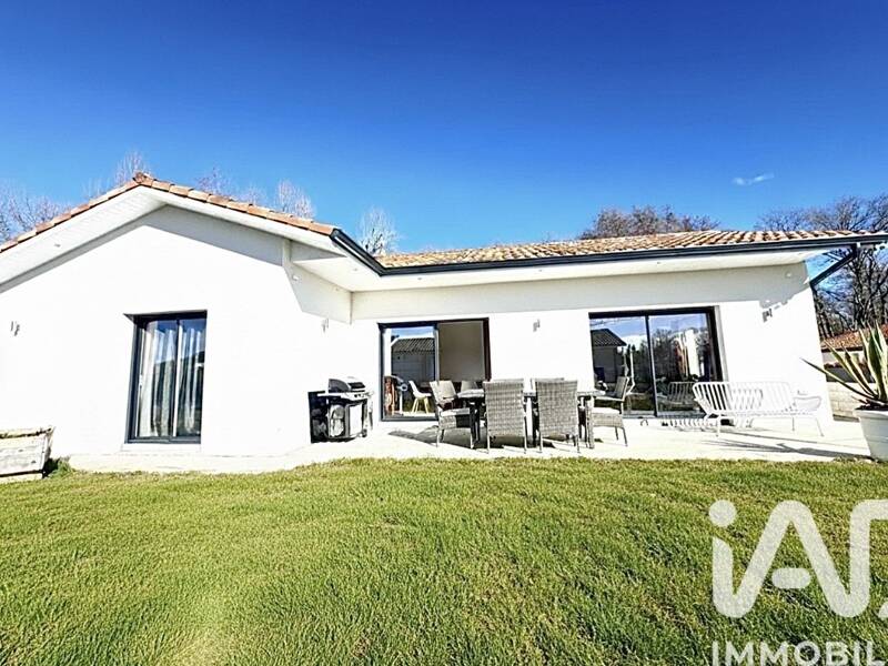 Maison à vendre, 138m², SAINT MARTIN DE HINX