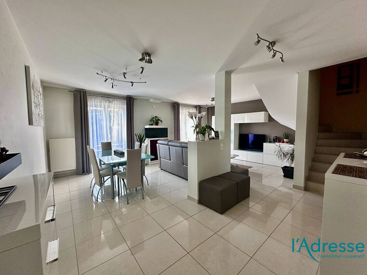 Maison à vendre, 118m², SAINTE CROIX EN PLAINE