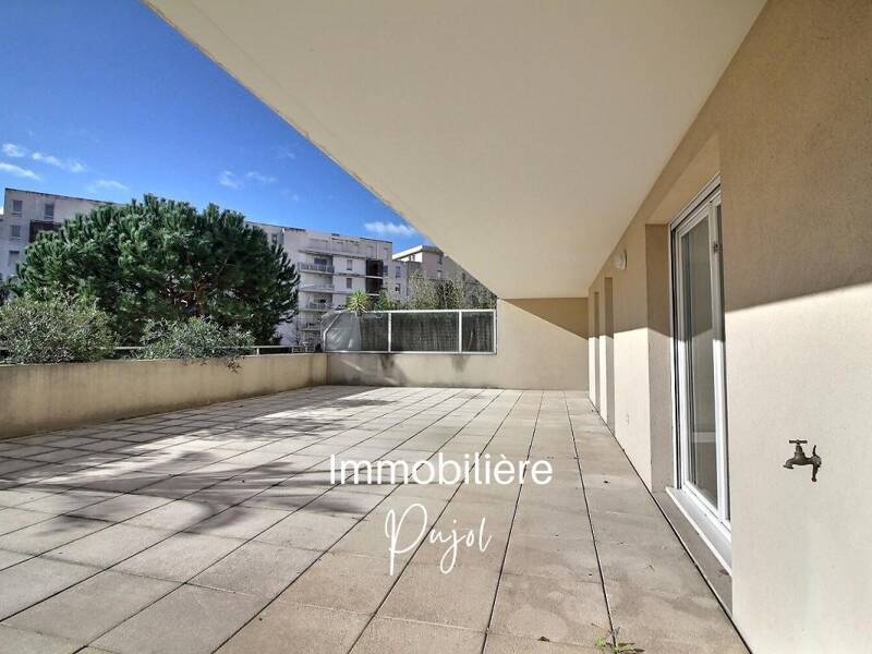 Maison à louer, 71m², MARSEILLE 10E