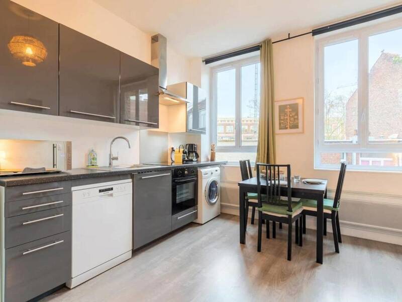 Maison à louer, 25m², LILLE