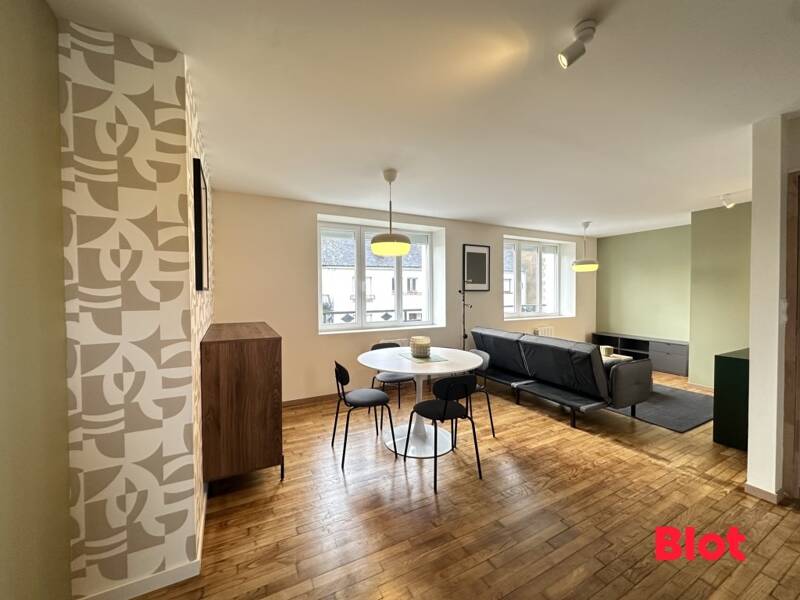 Maison à louer, 42m², LANGUIDIC