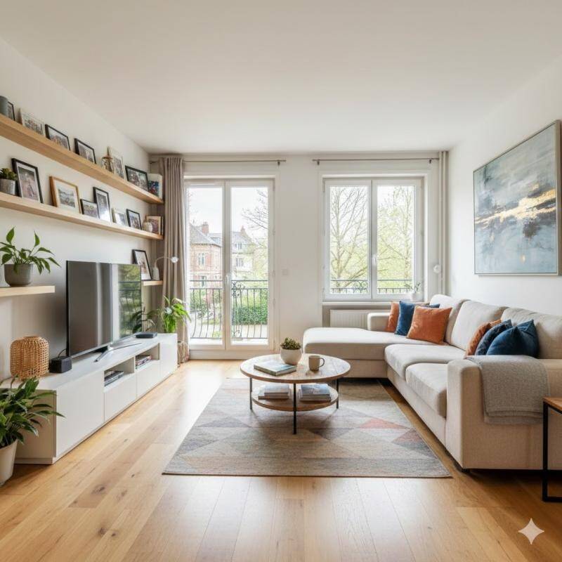 Maison à vendre, 100m², MONTREUIL