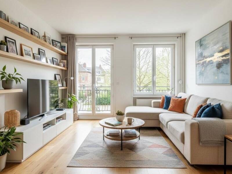 Maison à vendre, 100m², MONTREUIL