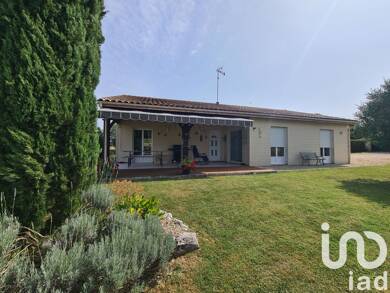 Maison à vendre 222 000 € 4 pièces 3 chambres 102 m² 1 200 m² de terrain Sigoulès et Flaugeac 24240