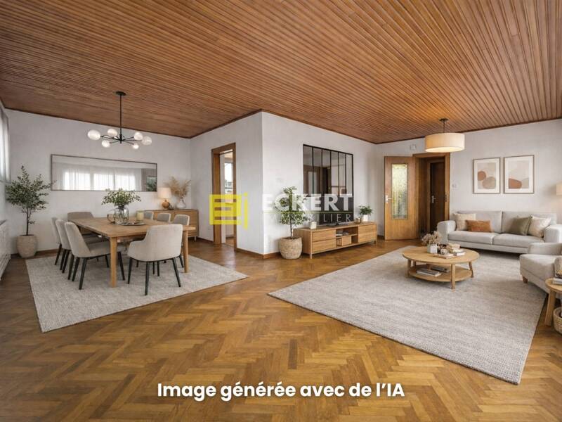 Maison à vendre, 140m², MOLSHEIM