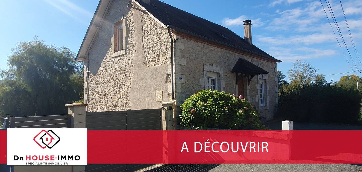 Maison à vendre, 124m², LE LARDIN SAINT LAZARE