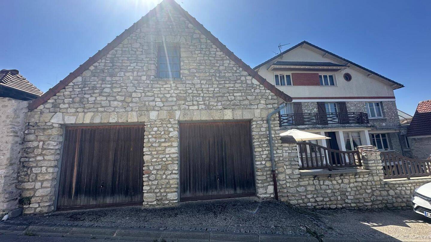 Maison à vendre, 178m², SAINT MARTIN LA GARENNE