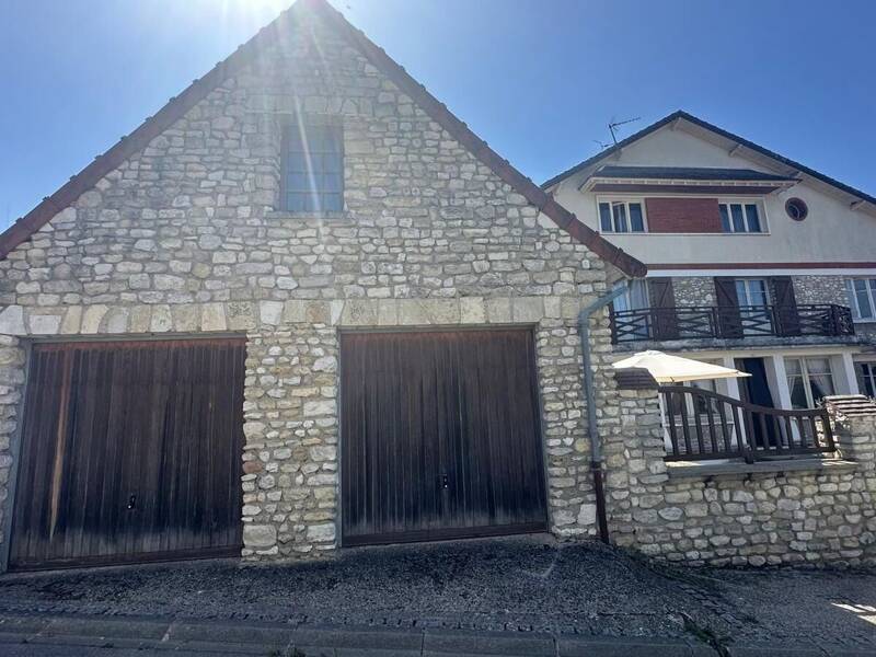 Maison à vendre, 178m², SAINT MARTIN LA GARENNE