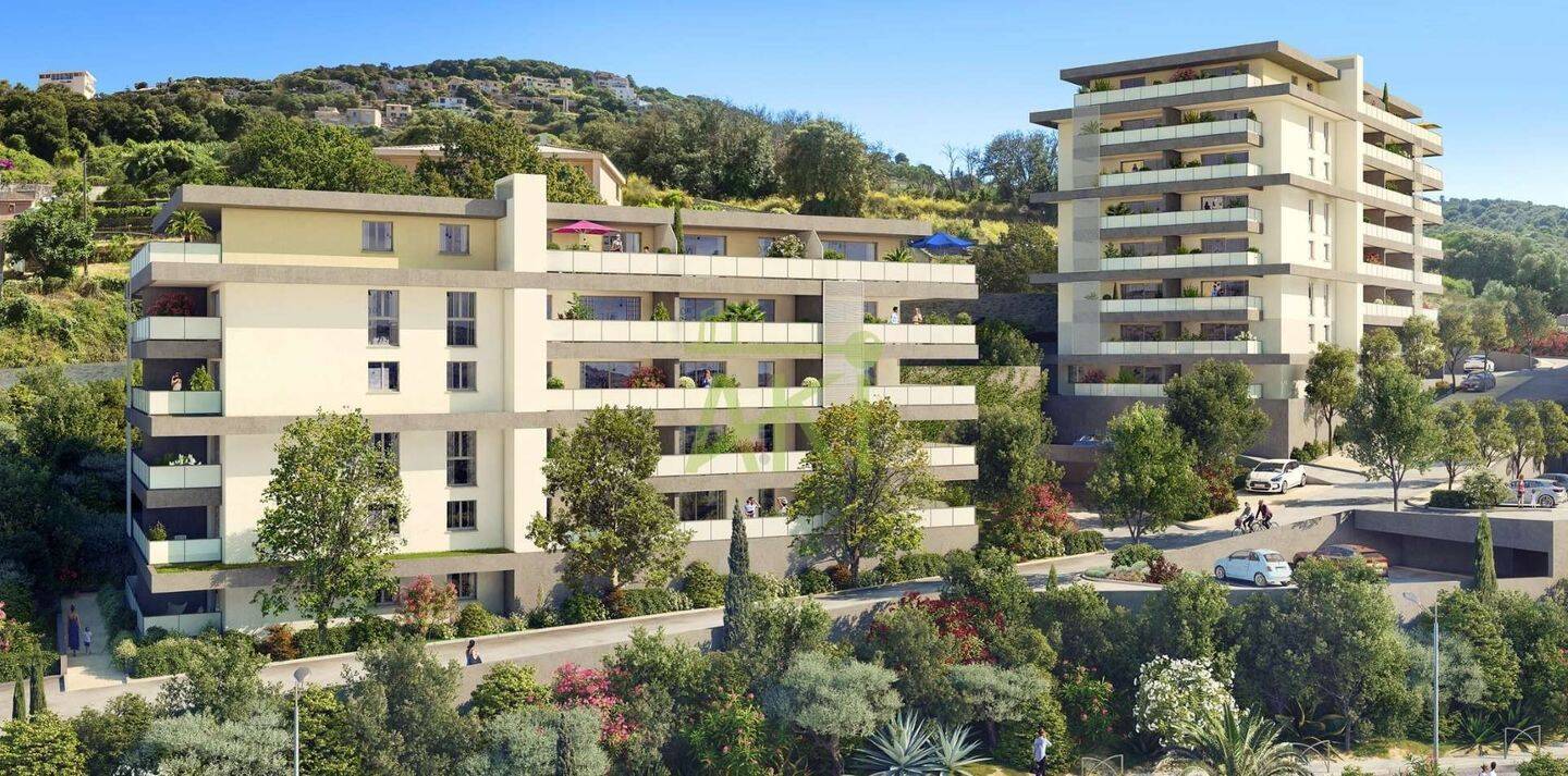 Maison à vendre, 41m², AJACCIO