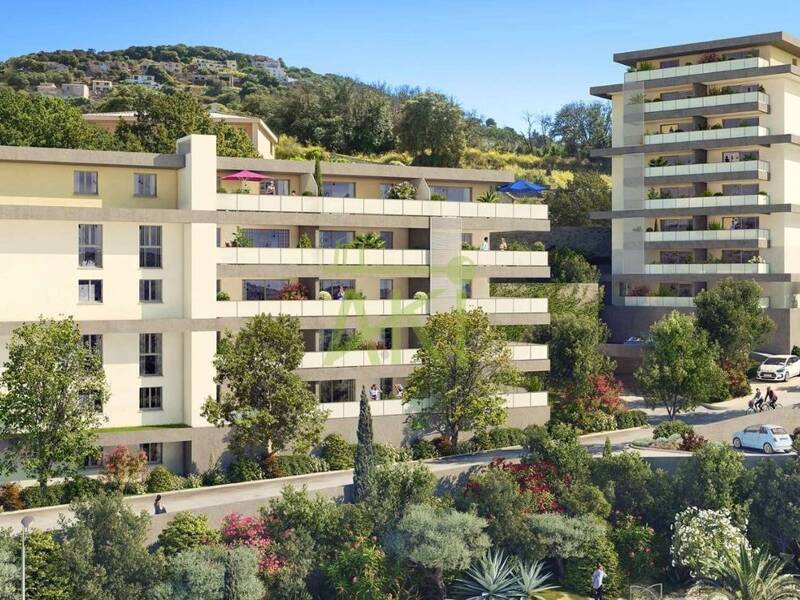 Maison à vendre, 41m², AJACCIO