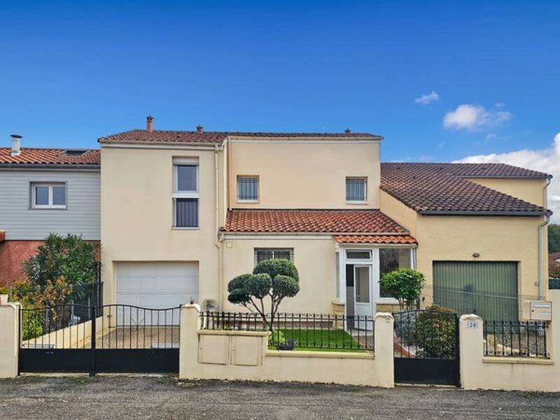 Maison à vendre, 93m², ODOS
