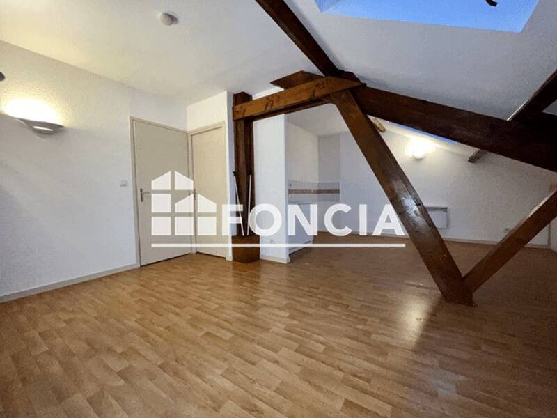 Maison à louer, 32m², LYON 8E