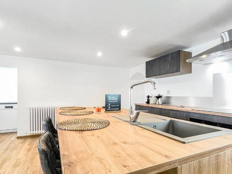 Maison à louer, 54m², CRANVES SALES