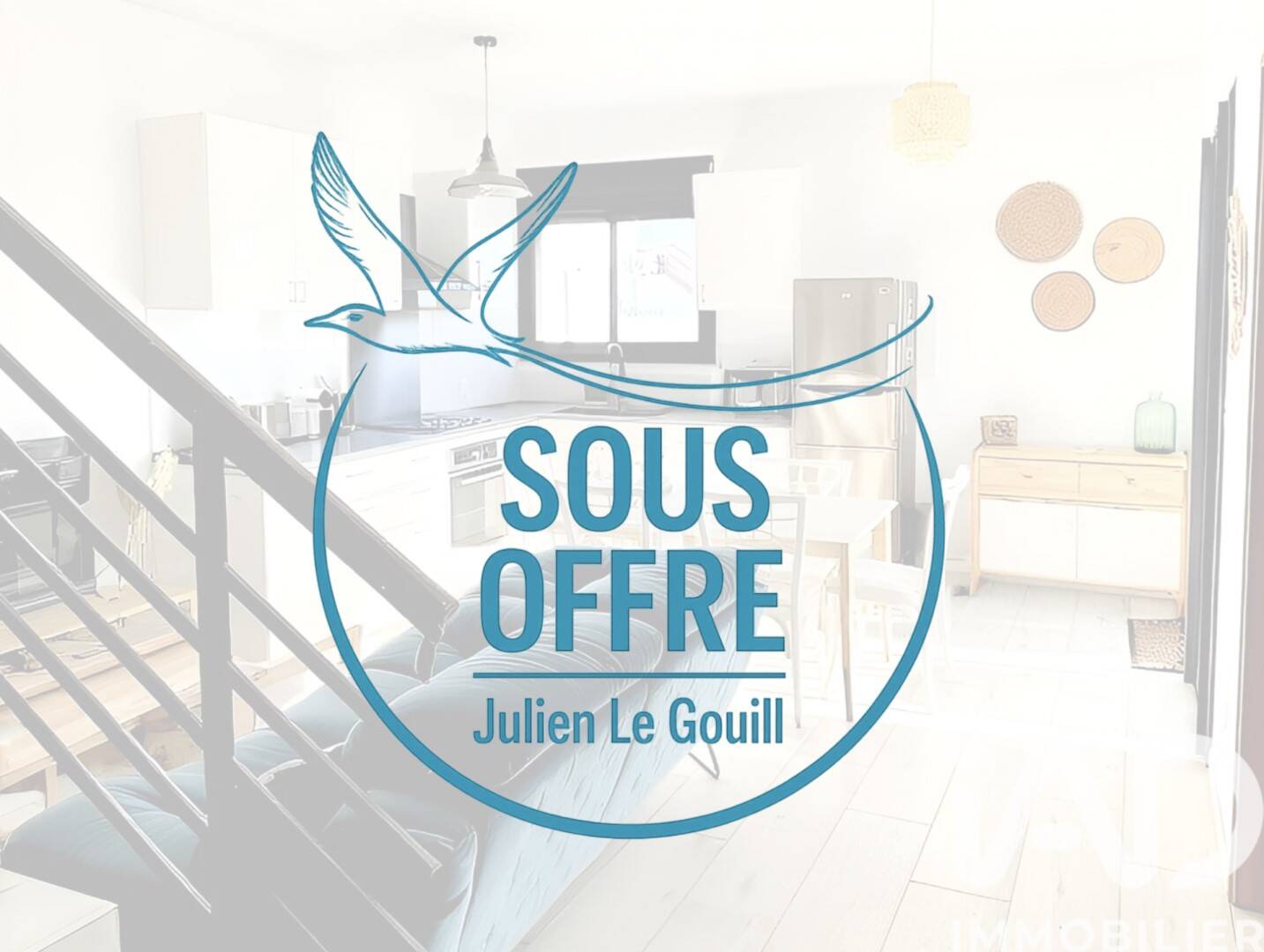 Maison à vendre, 68m², SAINT PIERRE