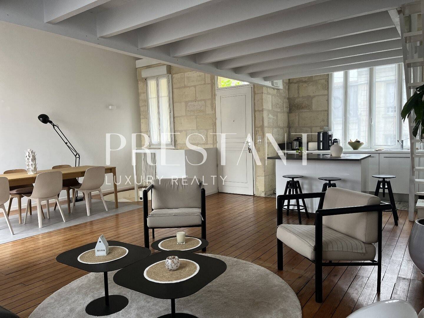 Maison à vendre, 135m², LE BOUSCAT