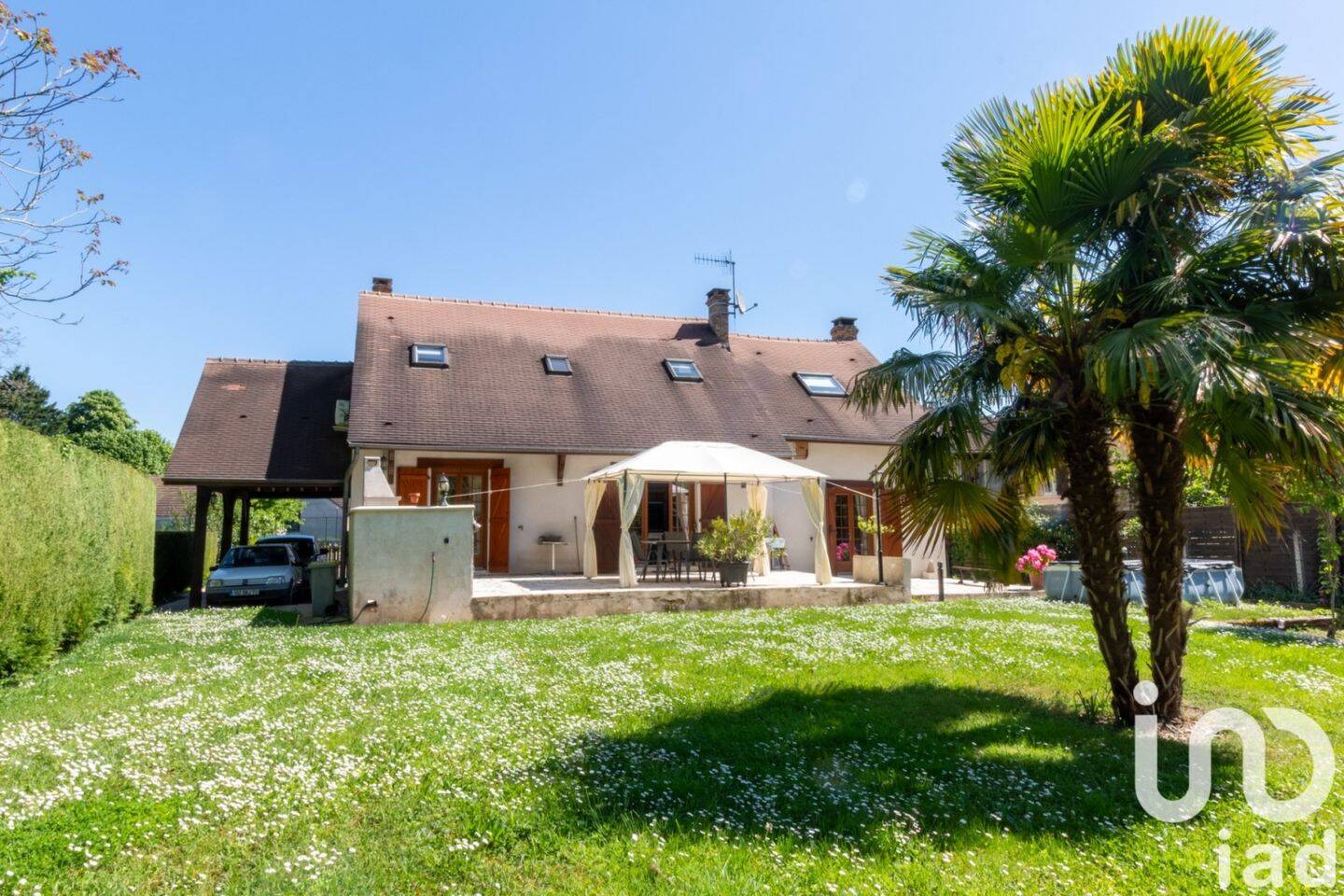 Maison à vendre, 148m², SOUPPES SUR LOING