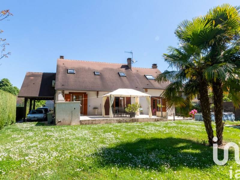 Maison à vendre, 148m², SOUPPES SUR LOING