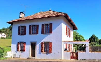 Maison à vendre 559 000 € 7 pièces 4 chambres 169 m² 559 m² de terrain Villefranque 64990