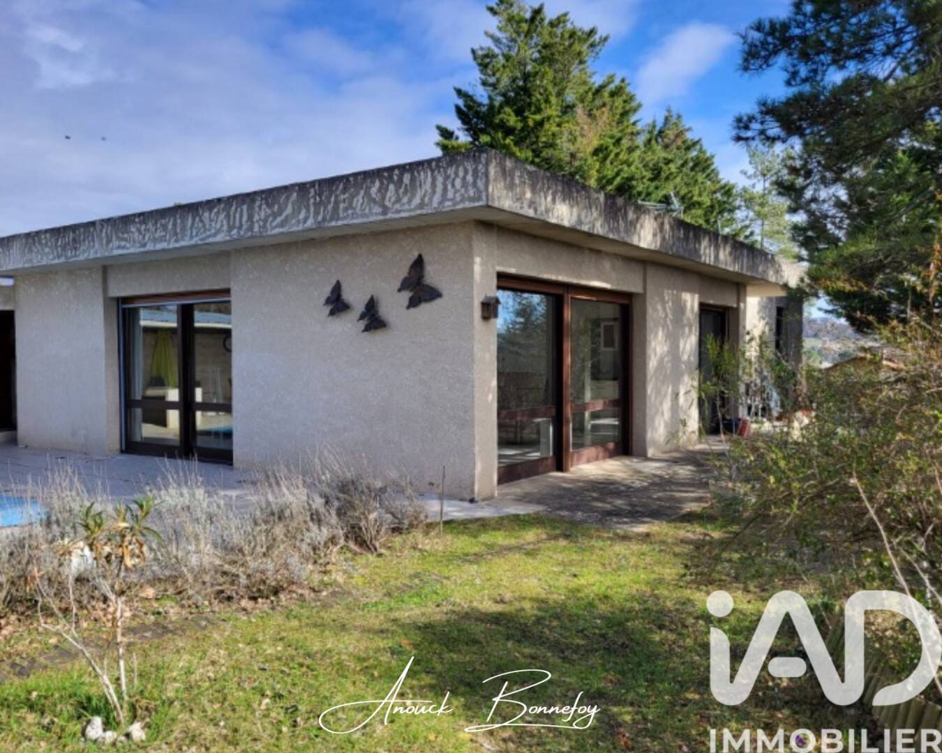 Maison à vendre, 154m², SAINT DONAT SUR L'HERBASSE