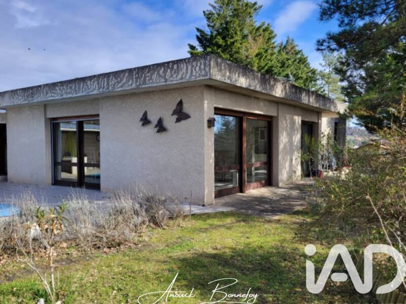 Maison à vendre, 154m², SAINT DONAT SUR L'HERBASSE