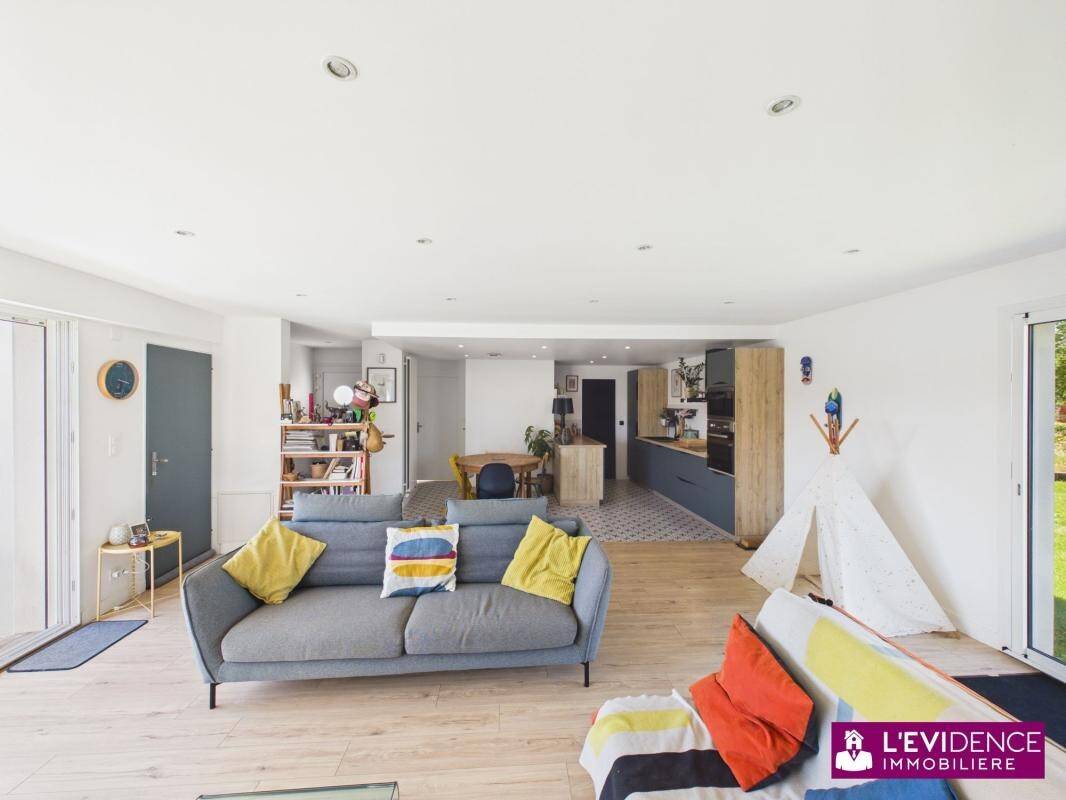 Maison à vendre, 120m², SAINT NAZAIRE