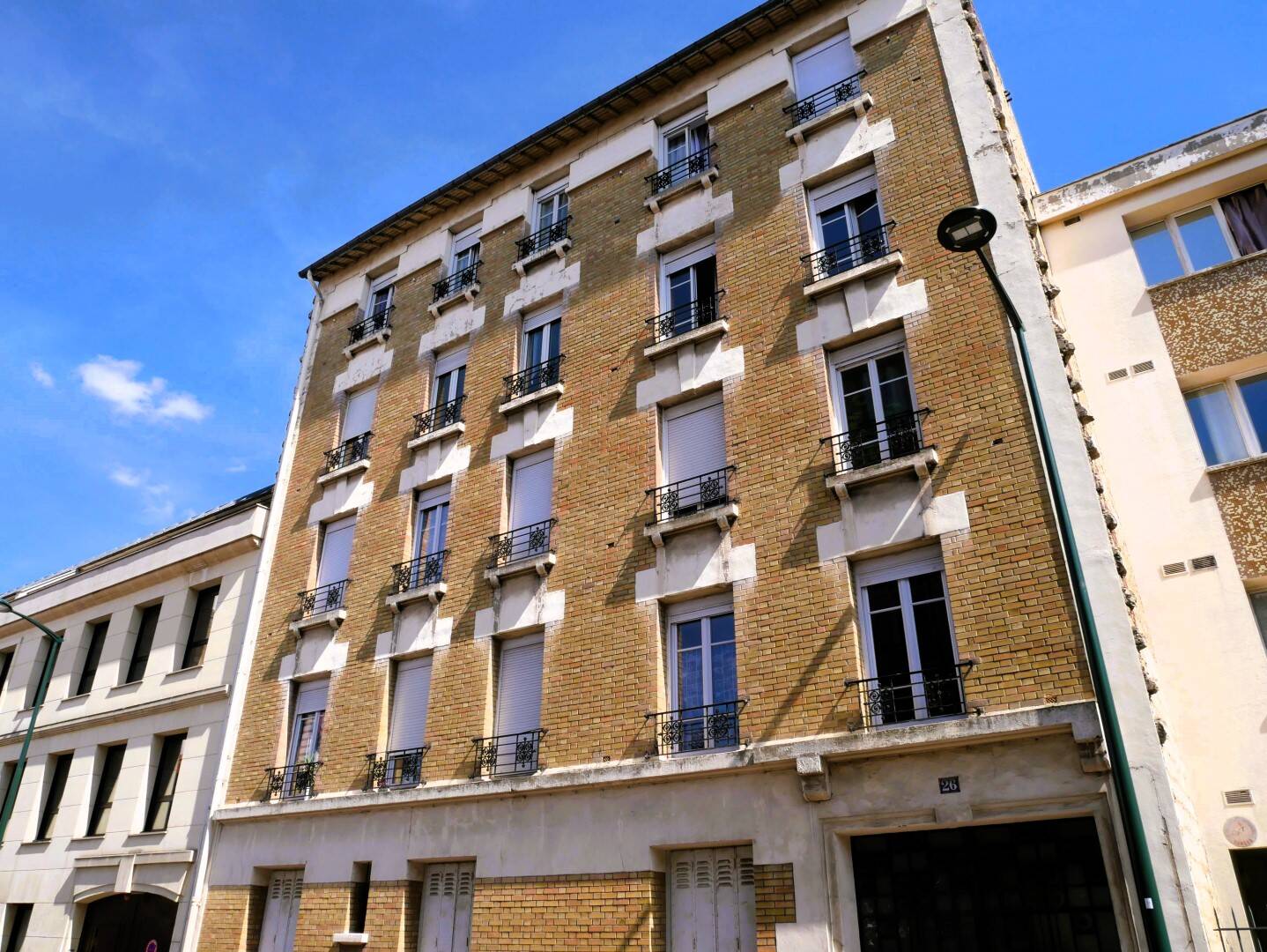 Maison à louer, 40m², ASNIERES SUR SEINE