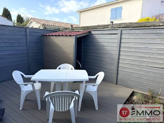 Appartement à vendre 178 900 € 1 pièce 1 chambre 26 m² RDC Ouest Châtelaillon-Plage 17340