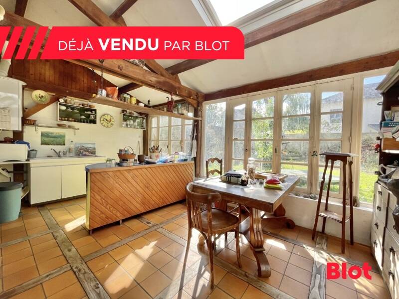 Maison à vendre, 121m², RENNES