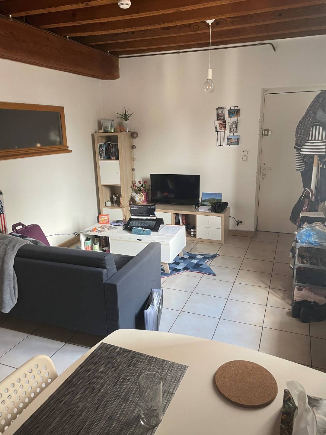 Maison à louer, 33m², TASSIN LA DEMI LUNE