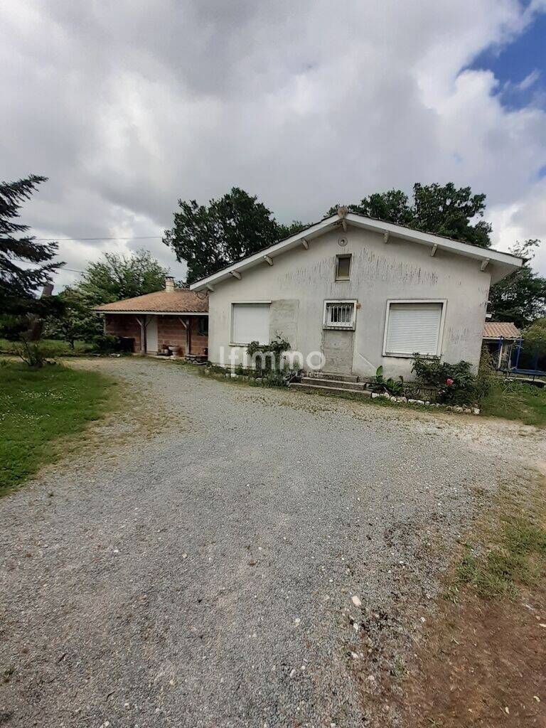 Maison à vendre, 130m², GAILLAN EN MEDOC
