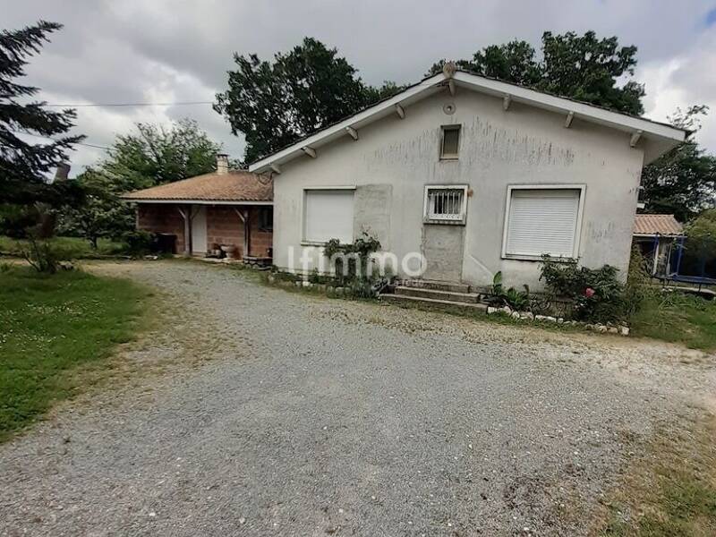 Maison à vendre, 130m², GAILLAN EN MEDOC