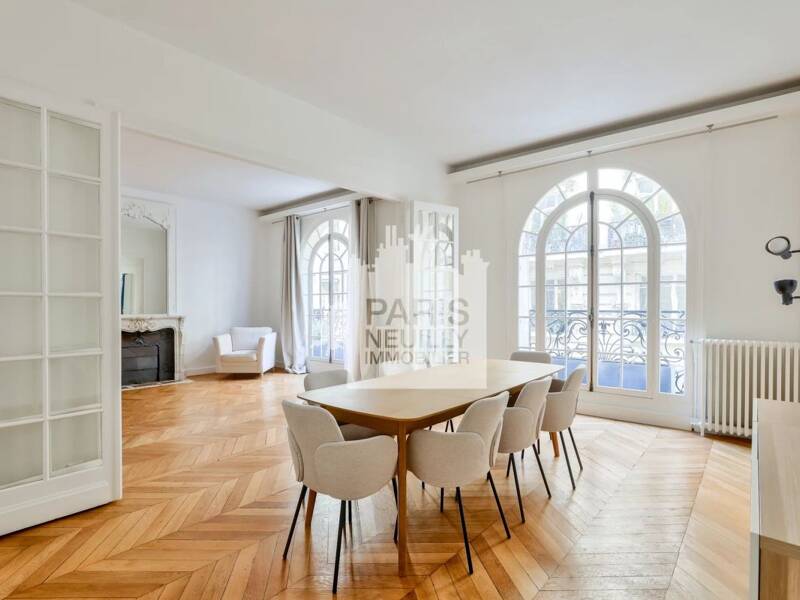 Maison à louer, 139m², PARIS 16E