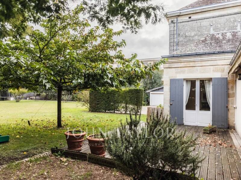 Maison à vendre, 260m², LE BOUSCAT