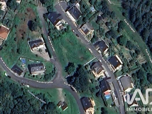 Terrain constructible viabilisé à vendre 24 000 € 940 m² de terrain Adé 65100