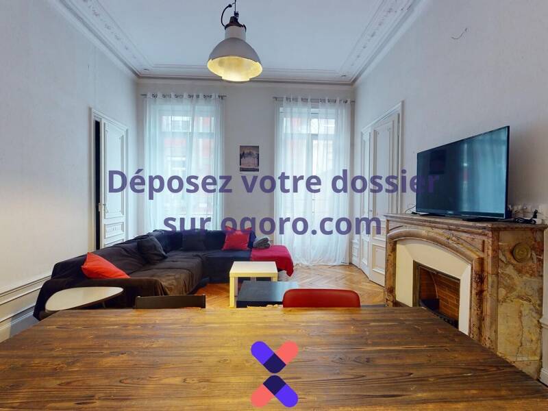 Maison à louer, 120m², SAINT ETIENNE