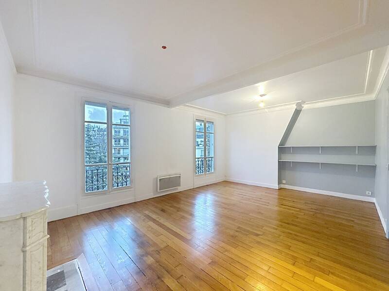 Maison à louer, 50m², PARIS 16E
