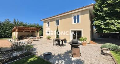 Maison à vendre 624 000 € 5 pièces 4 chambres 175 m² 1 823 m² de terrain Reyrieux 01600