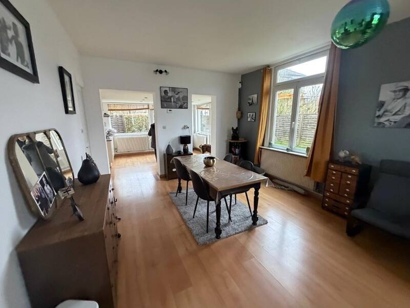 Maison à louer, 79m², CAPINGHEM